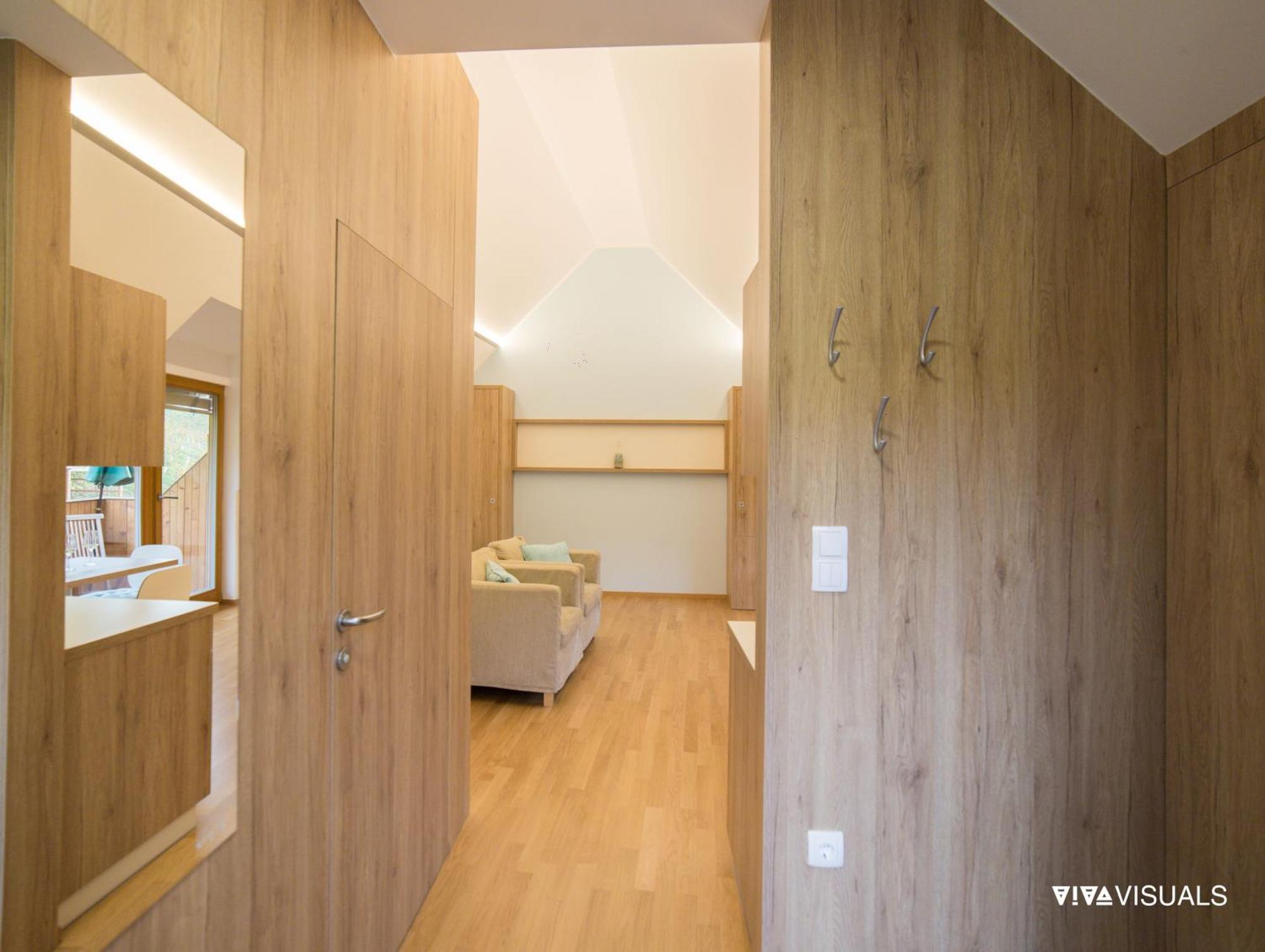 Vino Valdhuber Apartments Svecina Luaran gambar