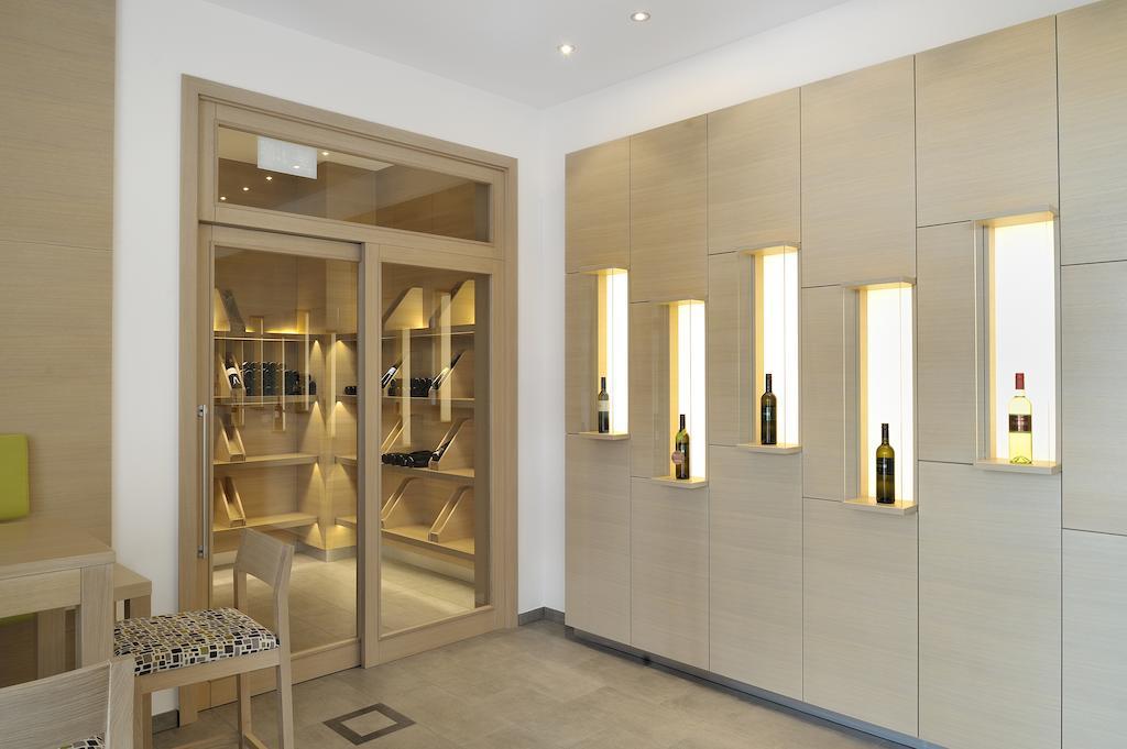 Vino Valdhuber Apartments Svecina Luaran gambar