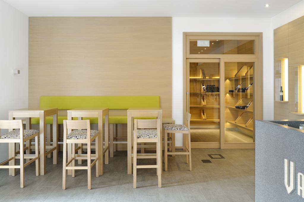 Vino Valdhuber Apartments Svecina Luaran gambar